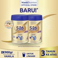 Gambar Ready Stok S-26 Promise Gold 3 Tahun Keatas Can 900G X2Pcs Best Seller dari Sahara Market. undefined 2 Tokopedia