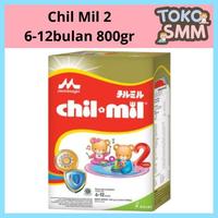 Gambar Morinaga Chil Mil Gold 800gr - Susu Formula Bayi 6-12bulan - Bungkus standar dari terisshopp undefined 1 Tokopedia