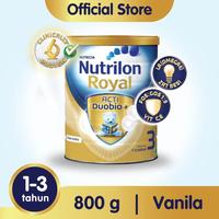 Gambar SUSU PERTUMBUHAN ANAK NUTRILON ROYAL 3 VANILA 800 GR dari terisshopp undefined 2 Tokopedia