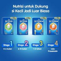Gambar KUUNA NESTLÉ LACTOGROW 3 VANILLA SUSU BOX 1KG X 2PCS + SLING BAG dari Little Kuuna undefined 5 Tokopedia