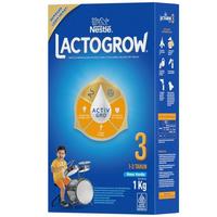 Gambar SUSU LACTOGROW 3 RASA VANILA / MADU 1KG - Vanila dari terisshopp undefined 4 Tokopedia