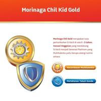Gambar CHILKID GOLD / CHIL KID REGULER 1600GR VANILLA-MADU / SUSU ANAK 1-3THN - VANILLA dari terisshopp undefined 3 Tokopedia