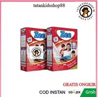 Gambar Ready Stok Susu Zee Reguler 900Gr Untuk Tumbuh Tinggi Lebih Cepat Original - Coklat 2x340gr dari Sahara Market. undefined 1 Tokopedia