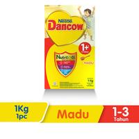 Gambar Dancow 1+ 1kg vanila / madu - Vanila dari joy susu dan pampes undefined 1 Tokopedia
