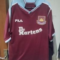 Gambar jersey west ham united 99 dari afiqaMariam undefined 1 Tokopedia