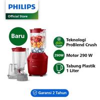Gambar Philips Blender Mika / Plastik 1 Liter 2 IN 1 HR 2042 dari Rejeki Elektronik Jogja undefined 4 Tokopedia