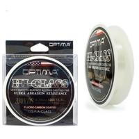 Gambar Potongan Senar Pancing Optima Hi Class 240 Yards/330 Yards - 0.26mm/24Lb dari Maharanikh Tokko undefined 4 Tokopedia
