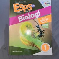 Gambar ESPS BIOLOGI KELAS 10 SMA KURIKULUM 2013 dari Washed Burnt undefined 1 Tokopedia
