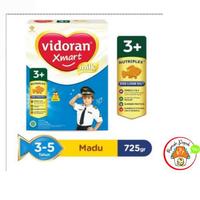 Gambar Terbaru Vidoran Xmart 1+ / 3+ / 5+ Vanila Madu Coklat 725Gr / 950Gr Original - Vidoran 3+, 700g Madu dari Sahara Market. undefined 4 Tokopedia