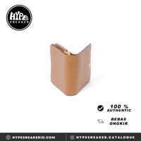 Gambar Dompet TORY BURCH TORY LOGO CAMEL BIFOLD WALLET - 11X9CM 100% ORIGINAL dari HYPESNEAKER.IDN undefined 3 Tokopedia