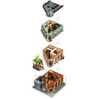 Gambar Promo Lego Icons 10297 Boutique Hotel - Original Lego Modular dari ogigumilar undefined 5 Tokopedia