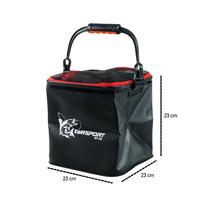 Gambar Pilihan Tas Pancing Tempat Untuk Udang Tas Mancing Perlengkapan Memancing / Tempat Umpan Ikan Hidup - Ember 40 Cm dari Pemanade Collection undefined 4 Tokopedia