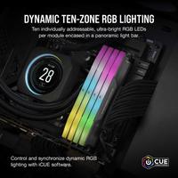 Gambar CORSAIR VENGEANCE RGB DUAL PROFILE DDR5 PC5-41600 5200MHz 32GB ( 2x16GB ) CMH32GX5M2B5200Z40 dari SOS SPORT ONLINE SHOP undefined 3 Tokopedia