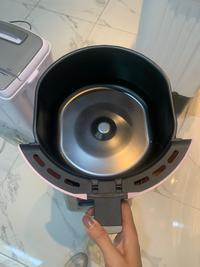 Gambar AIR FRYER 5L SEHAT & HEMAT MENGGORENG TANPA MINYAK DENPOO AFD 35 - Hitam dari ElektronikJakartaStore undefined 4 Tokopedia