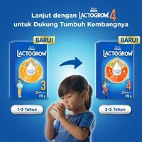 Gambar Nestlé LACTOGROW 3 Plain Susu Box 735g + Baby Lotion dari terisshopp undefined 5 Tokopedia