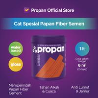 Gambar CAT FIBER SEMEN PROPAN FIBERKOTE 888 (GLOSS)-1L dari PROPAN RAYA undefined 1 Tokopedia
