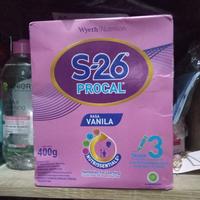 Gambar S-26 Procal Susu Pertumbuhan Anak Usia 1-3 Tahun Rasa Vanila 400GR dari Ruri_olshope undefined 1 Tokopedia