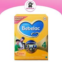 Gambar BEBELAC 4 Susu Madu Box 1800g / 1800 g dari terisshopp undefined 2 Tokopedia