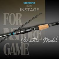 Gambar Joran Shimano Instage 2024 garansi resmi - B66ML dari galery pancing pky undefined 3 Tokopedia