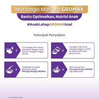 Gambar Morigro Vanilla Susu Formula Bayi Vanila - 400gr dari terisshopp undefined 2 Tokopedia