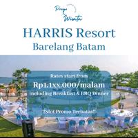 Gambar Voucher Hotel Harris Resort dari ThayaO'shop undefined 1 Tokopedia