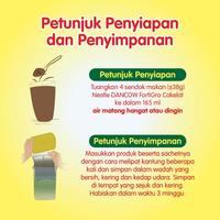 Gambar Promo Nestlé Dancow Fortigro Susu Bubuk Cokelat Usia Sekolah Pouch 1 Kg Original dari Sahara Market. undefined 1 Tokopedia
