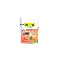 Gambar Terbaru Milna Bubur Regular 8+ Salmon Cah Bayam 100Gr Original dari Sahara Market. undefined 2 Tokopedia