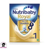 Gambar NUTRIBABY Royal 1 Susu Formula Tin 800g / 800 g dari terisshopp undefined 2 Tokopedia