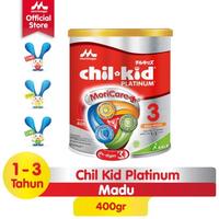 Gambar CHILKID PLATINUM 400GR / CHIL KID VANILLA-MADU / SUSU ANAK USIA 1-3 TH - VANILLA dari terisshopp undefined 2 Tokopedia
