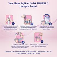 Gambar Terlaris S-26 Promil 1 Pouch 700Gr Original dari Sahara Market. undefined 2 Tokopedia