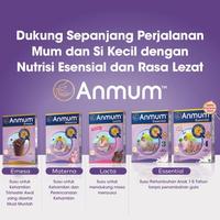 Gambar KUUNA ANMUM MATERNA SUSU BUBUK STRAWBERI WHITE CHOCO 2X 400G-SUSU IBU - Spatula Silikon dari Little Kuuna undefined 5 Tokopedia
