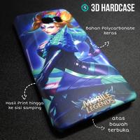 Gambar Premium Phone Case Genshin Impact Fatui Harbingers Sandrone - Variasi 1, 3D (Hardcase) dari selxiscustom undefined 2 Tokopedia