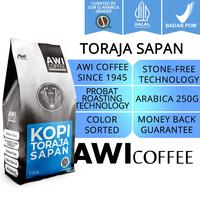 Gambar Kopi Toraja Sapan 250gr biji / Coffee bean - biji dari Awi Coffee Medan undefined 3 Tokopedia