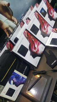 Gambar Drawing Tablet, Tablet Gambar, XP-Pen STAR G540-PRO. MURAH & BERKUALITAS TINGGI, Pen Tanpa Baterai. dari INFOTECH NUSANTARA undefined 3 Tokopedia