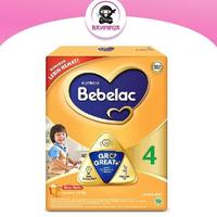 Gambar BEBELAC 4 Susu Madu Box 1800g / 1800 g dari terisshopp undefined 1 Tokopedia