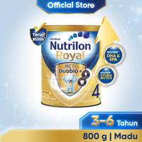 Gambar Nutrilon Royal 4 Susu Pertumbuhan 3-6 Thn Madu 800gr dari terisshopp undefined 1 Tokopedia
