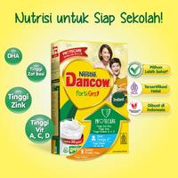 Gambar Promo Nestle Dancow Fortigro Susu Bubuk Susu Anak Instant 390Gram Best Seller dari Sahara Market. undefined 5 Tokopedia