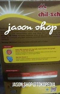Gambar Susu Chil School 4 1600 gram (3-12 tahun) Madu/Morinaga Chil School 4 dari terisshopp undefined 2 Tokopedia