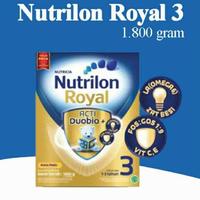 Gambar NUTRILON Royal 3 Madu Susu Box 1800g 1800 g dari terisshopp undefined 3 Tokopedia