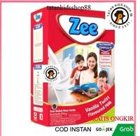 Gambar Ready Stok Susu Zee Reguler 900Gr Untuk Tumbuh Tinggi Lebih Cepat Original - Coklat 2x340gr dari Sahara Market. undefined 4 Tokopedia