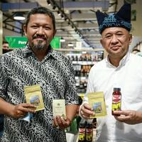 Gambar Teh Celup Daun Kopi / Kawa Daun Isi 20 Sachet dari Markostore911 undefined 5 Tokopedia