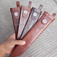 Gambar Sarung Pisau Kulit Asli Ukuran 4 5 6 7 8 9 10 Inch Sarung Pisau Kulit - 7 Inch dari Manual Electric undefined 1 Tokopedia