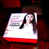 Gambar pembuatan huruf timbul acrylik custom neon flex neon box dari acrylik costem undefined 3 Tokopedia