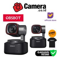 Gambar OBSBOT Tiny 2 AI-Powered PTZ 4K Webcam Portable Web Cam Camera GARANSI RESMI dari CAMERA CO ID undefined 1 Tokopedia