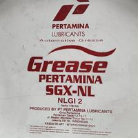 Gambar Pertamina Grease SGX-NL NLGI 2 dari Cipta akmalindo pelumas undefined 1 Tokopedia