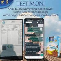Gambar Susu Kambing Etawa Go Milku Sr12 200 Gram Rasa Coklat Terlaris dari James undefined 2 Tokopedia