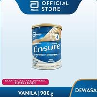 Gambar Susu Ensure 900Gr Coklat Vanila Terlaris - Coklat dari James undefined 3 Tokopedia