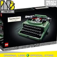 Gambar LEGO 21327 - CUUSO / IDEAS - Typewriter !!! dari Admiral Boys undefined 1 Tokopedia