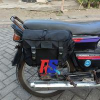 Gambar Tas Motor Honda Astrea Grand Prima - Hitam dari Rissashop76 undefined 1 Tokopedia