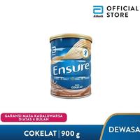 Gambar Susu Ensure 900Gr Coklat Vanila Terlaris - Coklat dari James undefined 1 Tokopedia